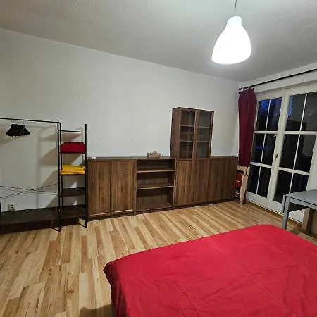 Sonnenstein Flat With 3 Bedrooms & Free Vvo Ticket Apartment Pirna