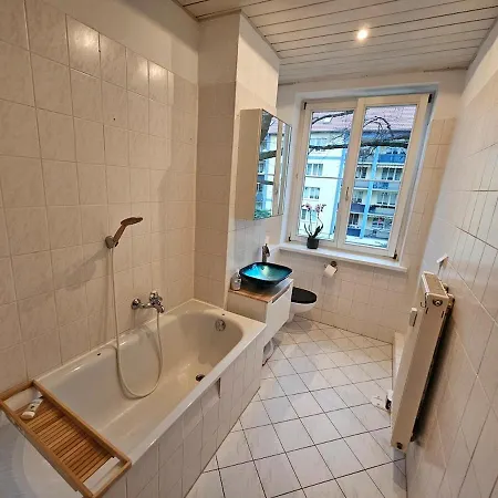 Sonnenstein Flat With 3 Bedrooms & Free Vvo Ticket Apartment