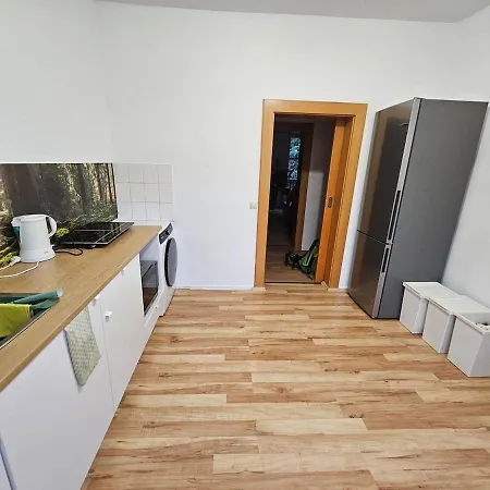 Sonnenstein Flat With 3 Bedrooms & Free Vvo Ticket *
