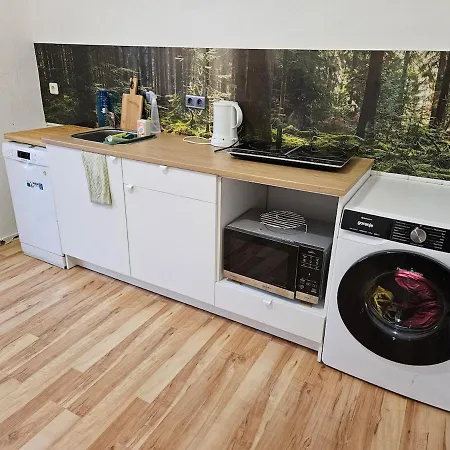 Apartment Sonnenstein Flat With 3 Bedrooms & Free Vvo Ticket